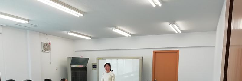 上海学日语的同学看过来：祝安川电动机器选择美知日语企培！