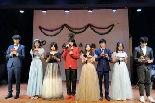 清华志清中学国际部