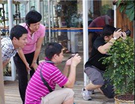 深圳影力摄影培训