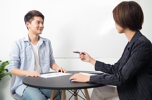 面试英语培训