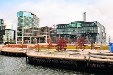 汉堡物流与企业管理技术大学