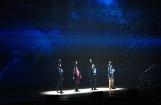 杭州威雅创校庆典