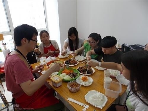 上海韩通韩国语学院