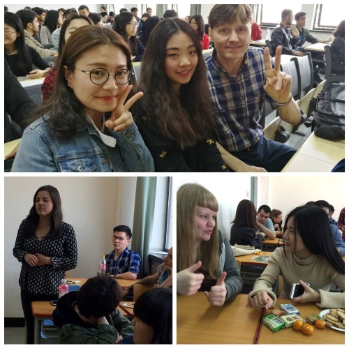 北京语言大学出国留学人员培训部