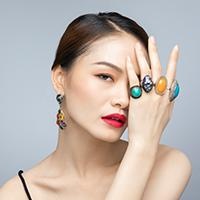 想提升珠宝设计的人员