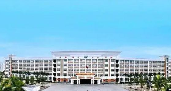 2023年海口市第二中学排名