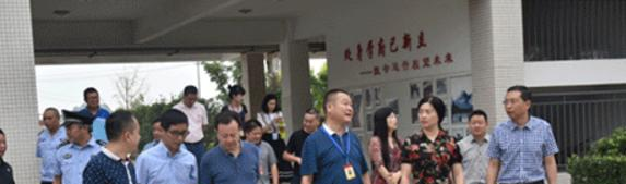 青白江区姚渡中学