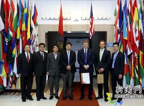 对外经济贸易大学专本科自考