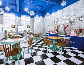 成都校区休息室