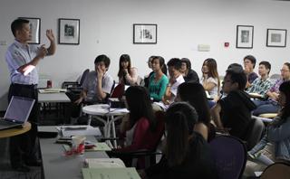 贵阳新励成口才培训