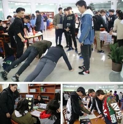 中加枫华国际学校BC课程作业形式丰富多彩