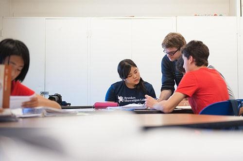 清华志清中学国际