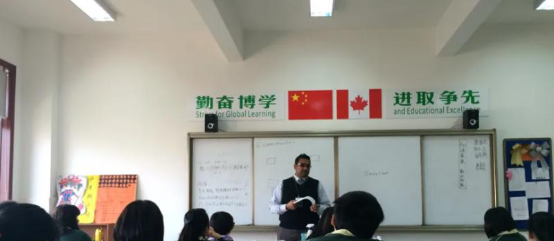 武汉为明国际学校初中部2023年学费标准2