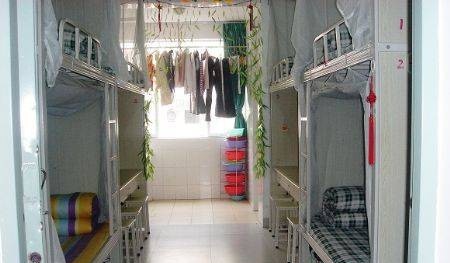 昆明市财经商贸学校2021年宿舍条件