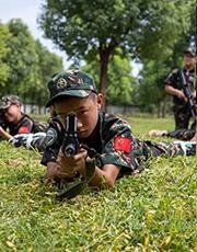 北京儿童军事夏令营哪家好