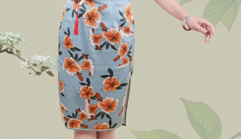 合肥手工旗袍培训班