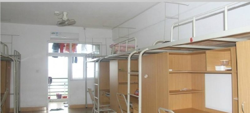 西安市技工学校宿舍条件