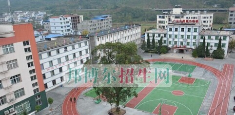 广元工程技工学校