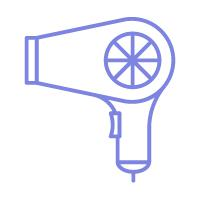 发型和脸型的搭配