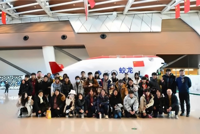 北京四中国际课程佳莲校区项目式教学-国家海洋博物馆游记1