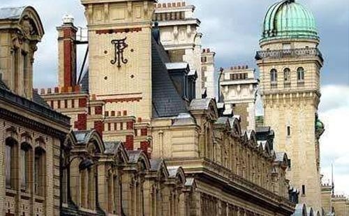 巴黎第十一大学