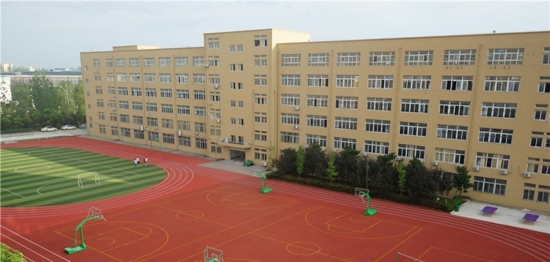 合肥工贸高级技工学校