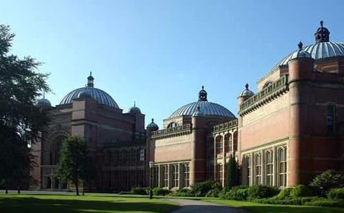 伯明翰大学