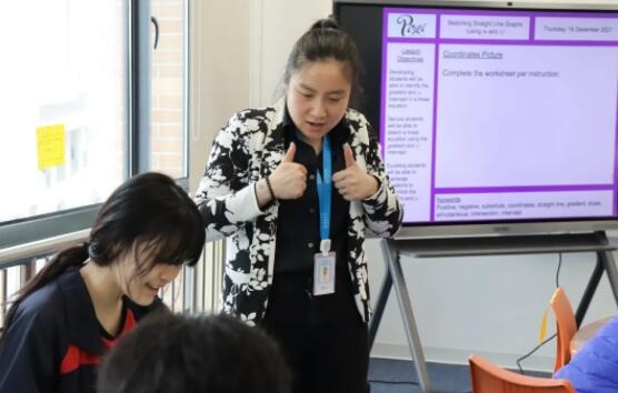 南京威雅学校数理化教学模式