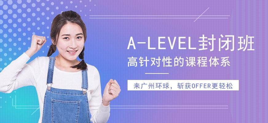 广州A-LEVEL全日制封闭班配图