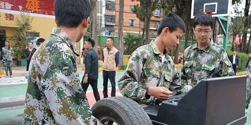 台州椒江区职业中等专业学校