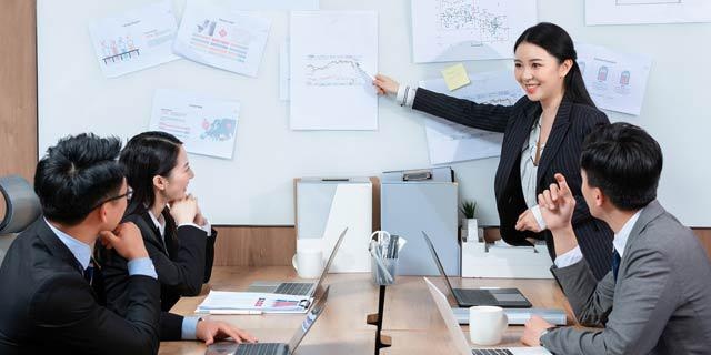 提高应变与控场能力