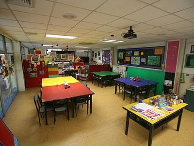 北京私立汇佳学校环境