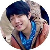 天琥教育平面设计培训学员，方武炜