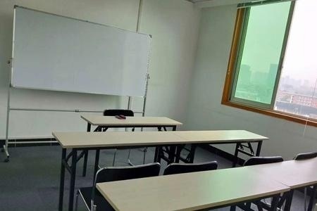 课室环境