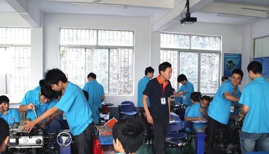 云南耀兴卓越技工学校2022年有哪些专业