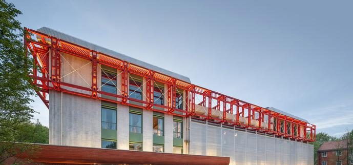 詹尼森公立高中(上海)中心2023年录取分数线