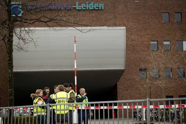 莱顿应用科学大学