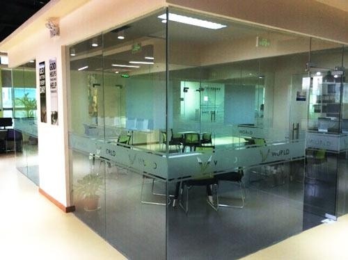 苏州沃尔得教学环境小班课