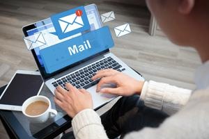 发传真、写邮件