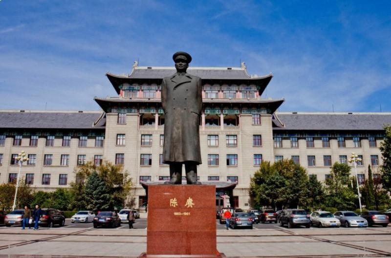 哈尔滨工程大学留学预科