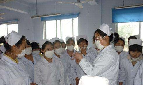 濮阳市卫生学校2021年招生录取分数线