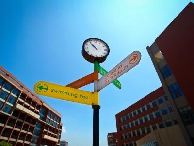 宏文学校青岛校区（原孔裔）