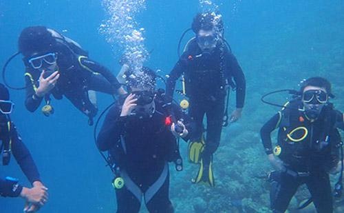 南京威雅学校学生活动