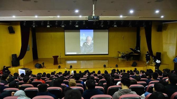 2021秋季•国际教育展圆满落幕！加拿大驻上海总领事馆领事Mr.Long Wu亲临现场！