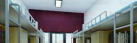 宜君县中学2020年宿舍条件