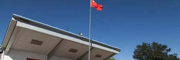 金川总校高级中学2023年招生录取分数线