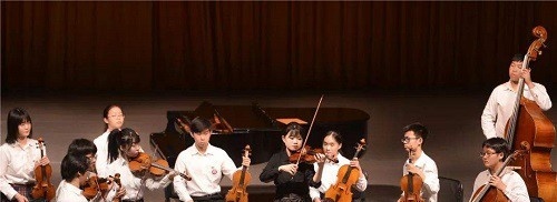 中央音乐学院附属中等音乐学校2022年有哪些专业