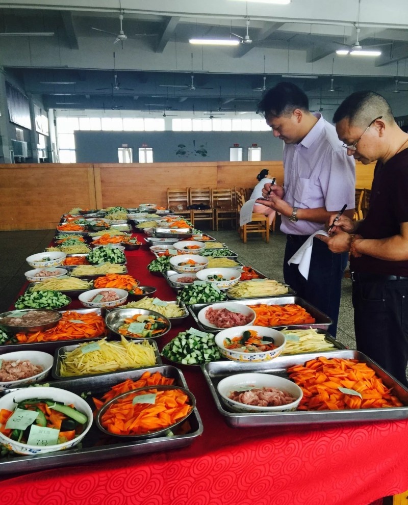 衡山县科技中等专业学校2022年宿舍条件