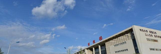 南充职业技术学院单招