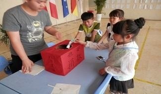 石家庄康福外国语学院